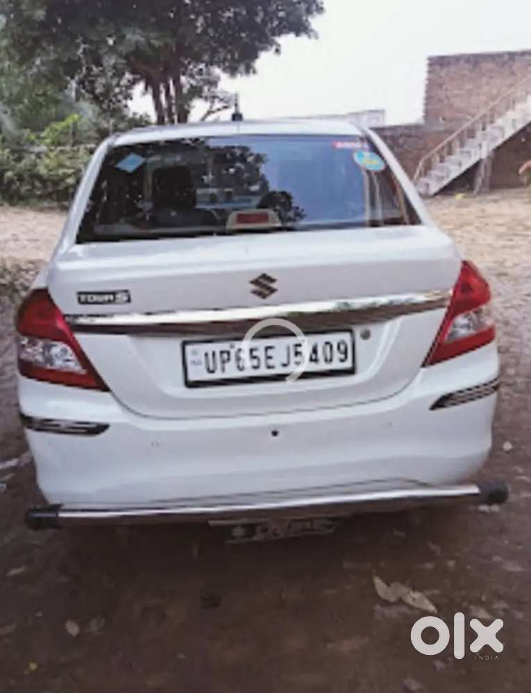 Maruti Dzire 2022 Cng