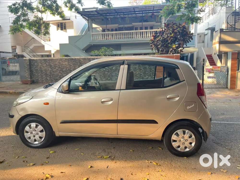 Kappa Engine 2010 Model Fresh Fc