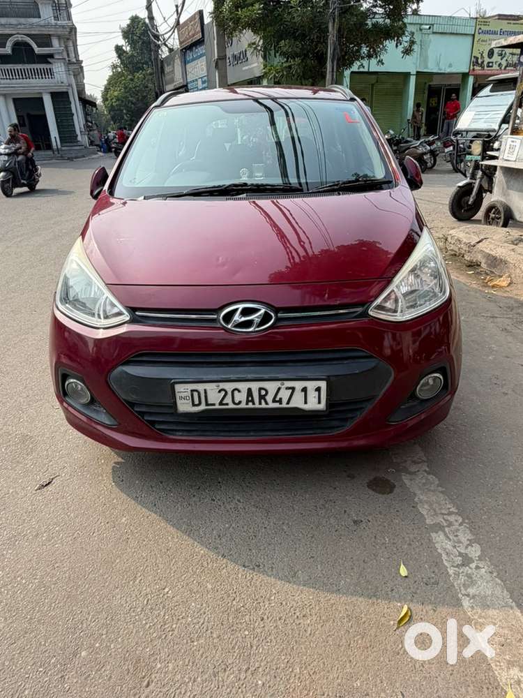 Hyundai Grand I10 Petrol 2014