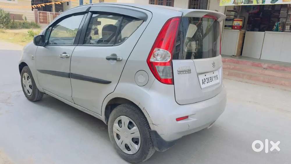 Maruti Suzuki Ritz Vdi 2012 Model And 2013 Reg