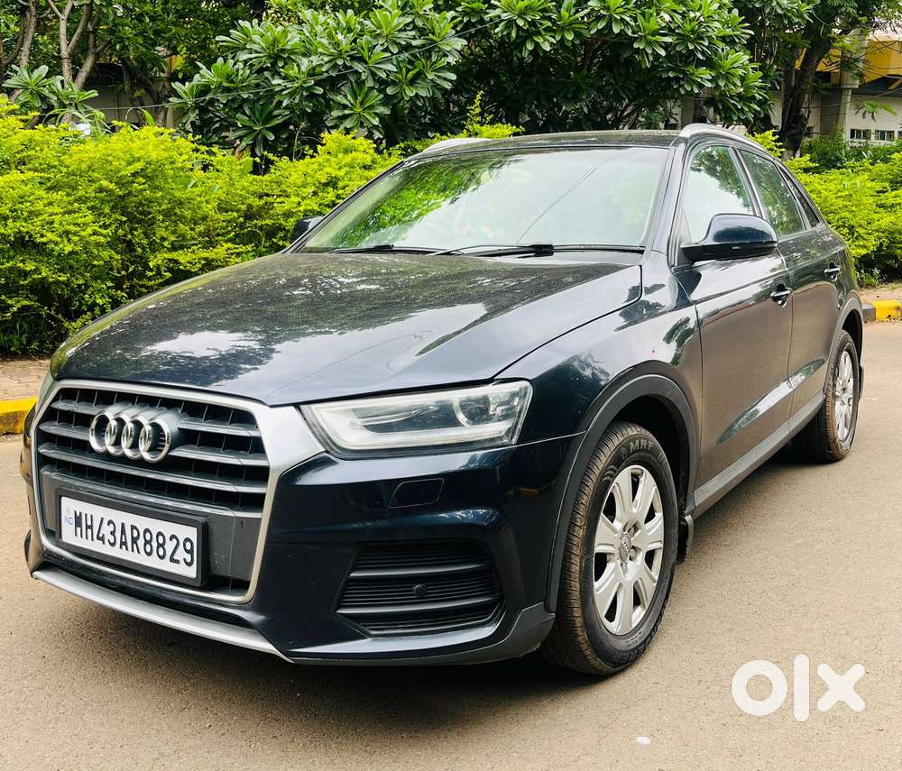 Audi Q3 2.0 Tdi Quattro Premium Plus, 2015, Diesel