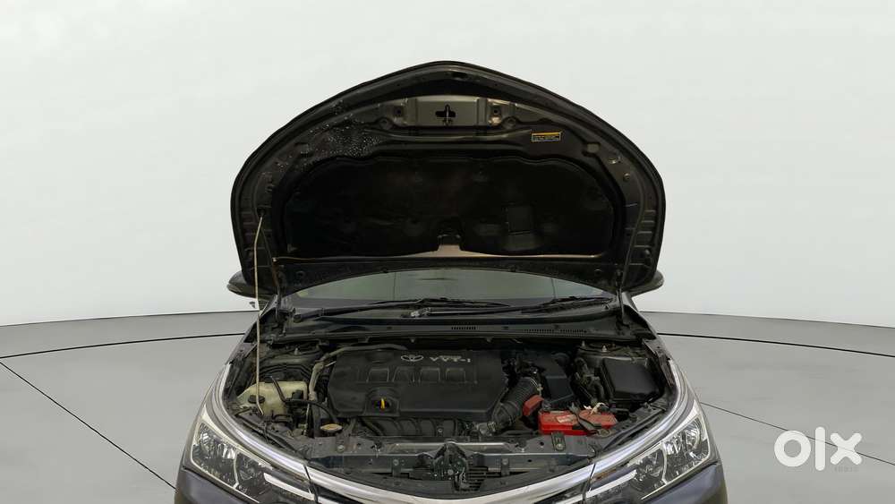 Toyota Corolla Altis 1.8 G Cvt, 2018, Petrol