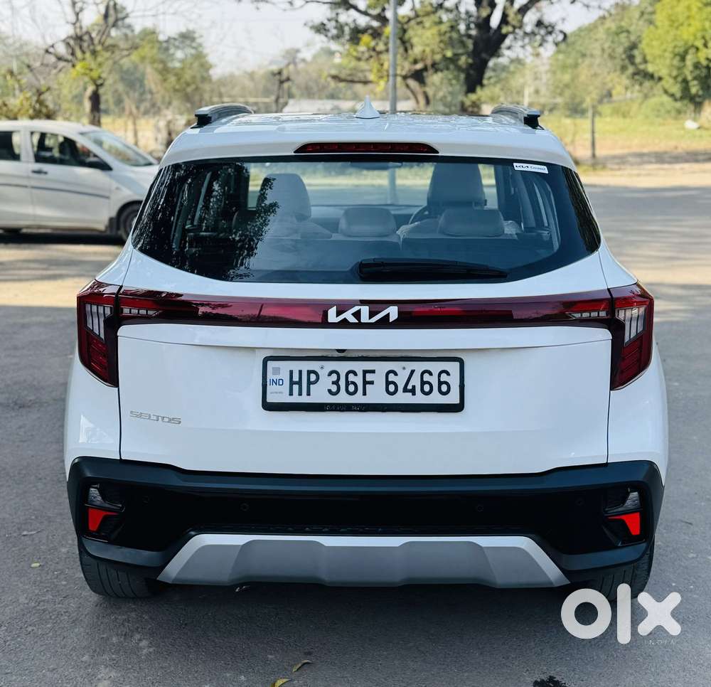 Kia Seltos Htx G, 2024, Petrol