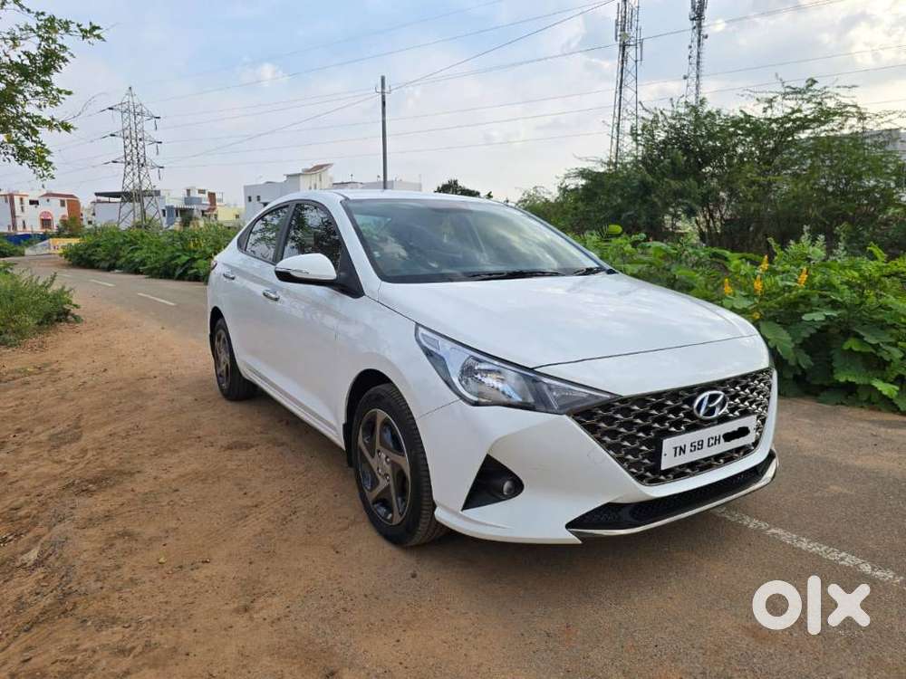 Hyundai Verna S+, 2020, Diesel