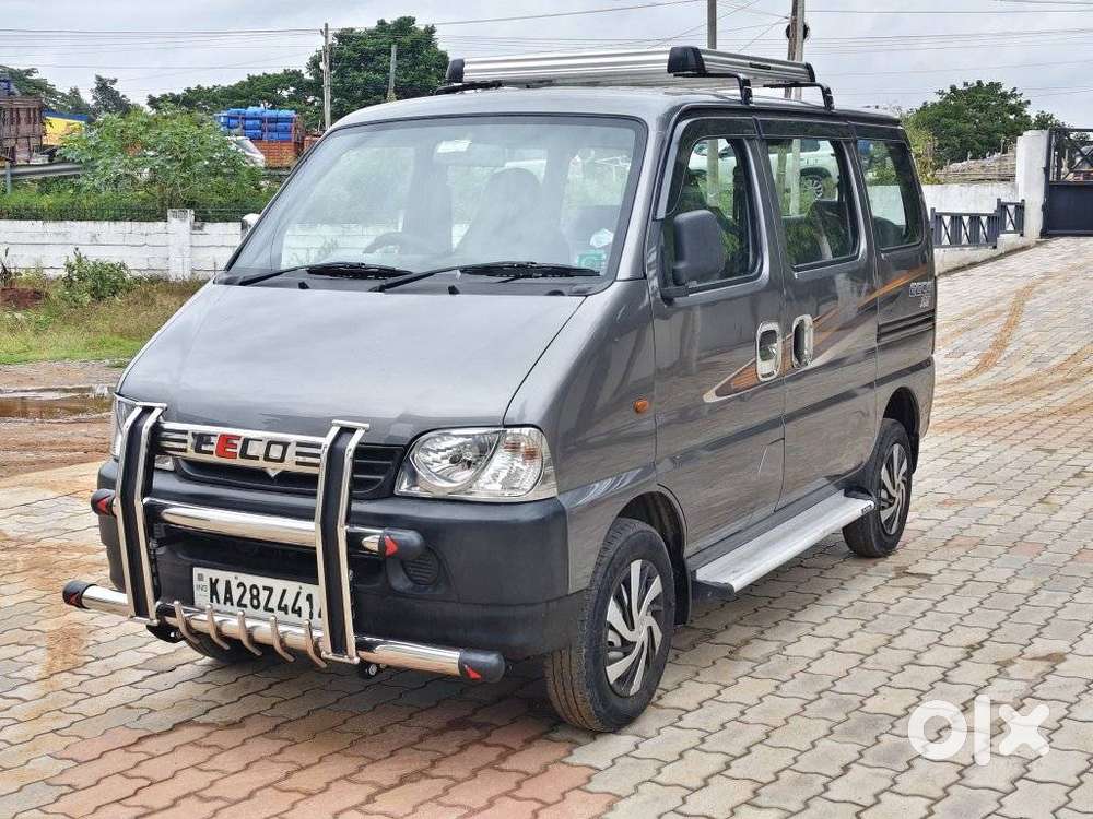 Maruti Suzuki Eeco 7 Seater Standard, 2020, Petrol