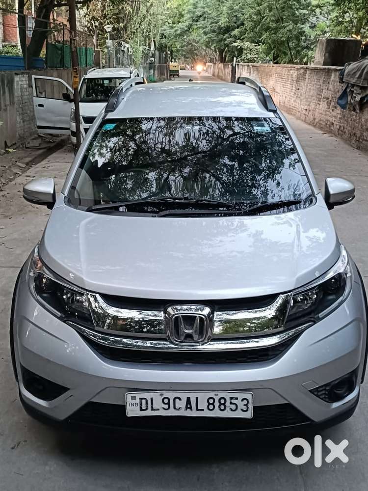 Honda Br-v 1.5 S I-vtec Mt, 2017, Petrol