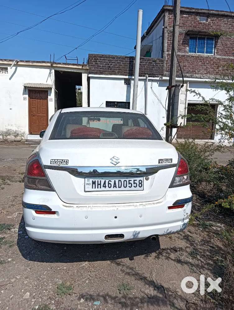 Maruti Suzuki Dzire 12022015 Diesel 127100 Km Driven