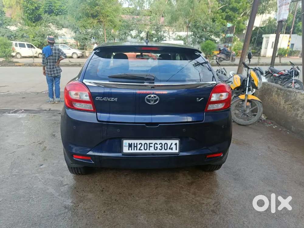 Toyota Glanza 2019 Petrol Manual
