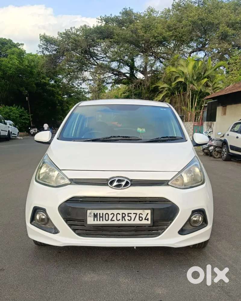 Hyundai Xcent Diesel 2015 Oct.