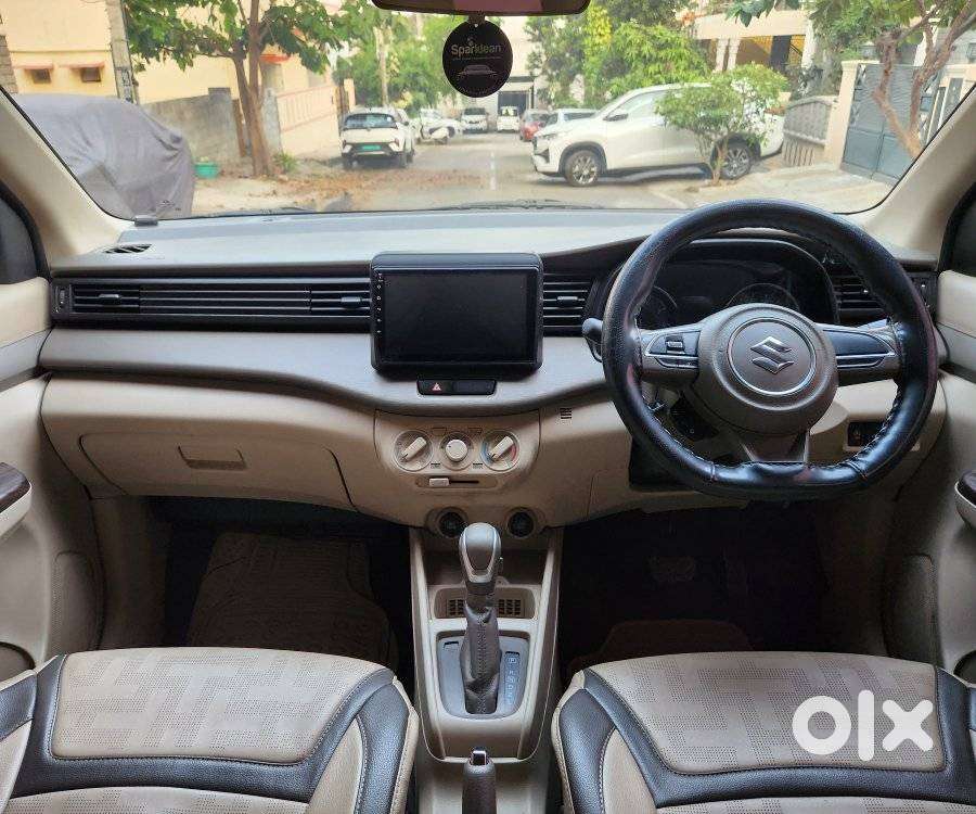 Maruti Suzuki Ertiga Vxi Shvs At, 2020, Petrol