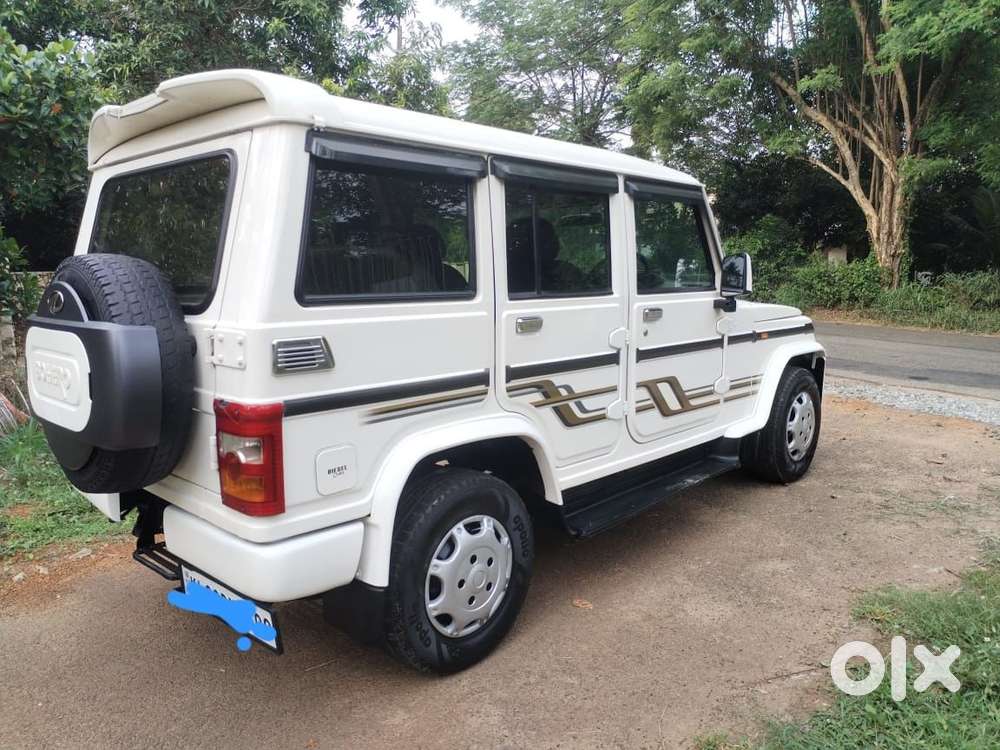 Mahindra Bolero 1.5 Power Plus Zlx, 2017, Diesel