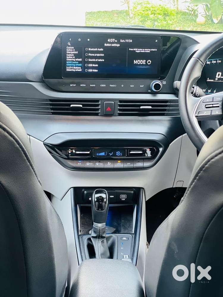 Hyundai New I20 1.2 Asta (o) Ivt, 2024, Petrol