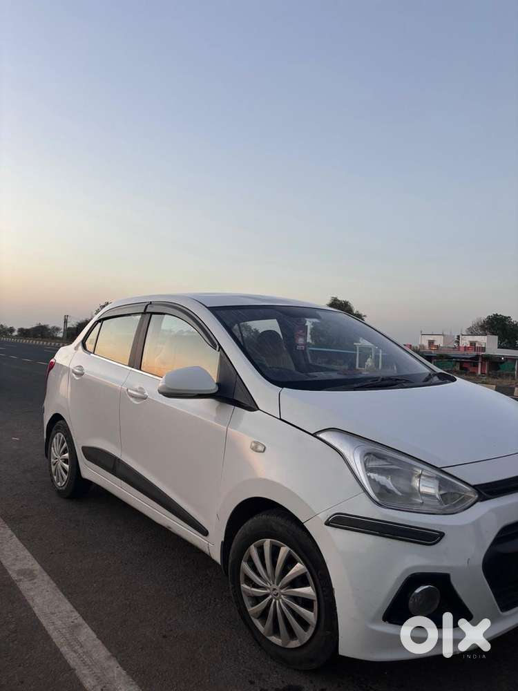 2017 Hyundai Xcent Prime