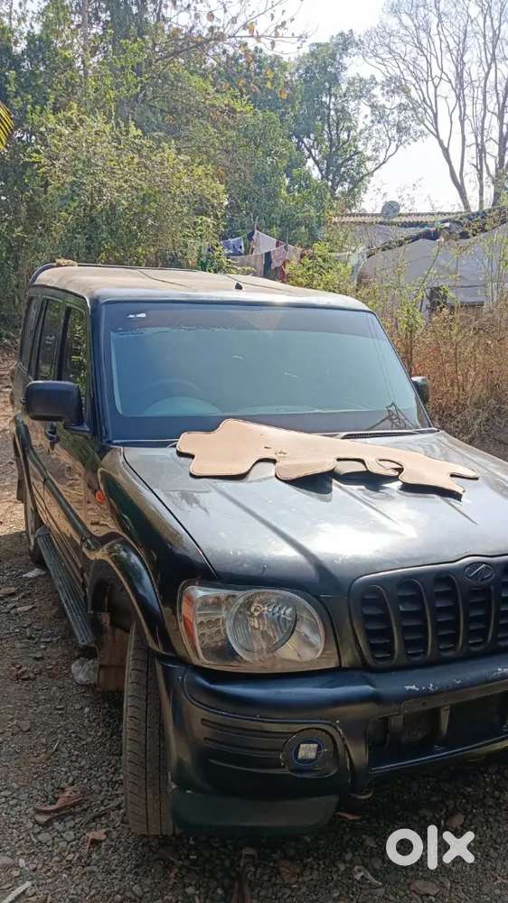 Mahindra Scorpio 2005 With 1999 Km