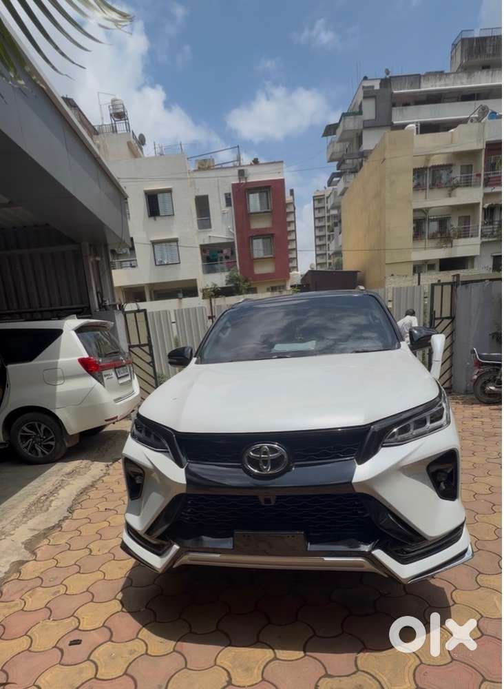 Toyota Fortuner Diesel 2016