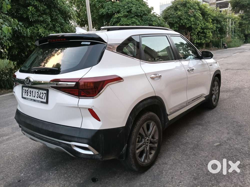 Kia Seltos Htx Plus At D, 2020, Diesel
