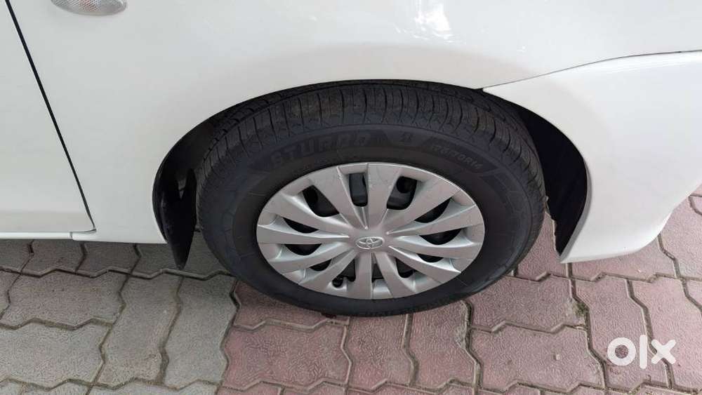 Toyota Etios Gd Safety, 2018, Diesel