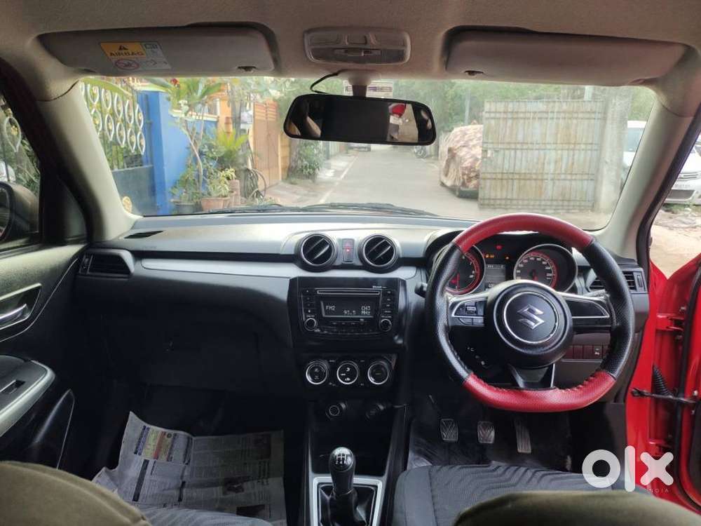 Maruti Suzuki Swift 2018 Zxi, 2018, Petrol