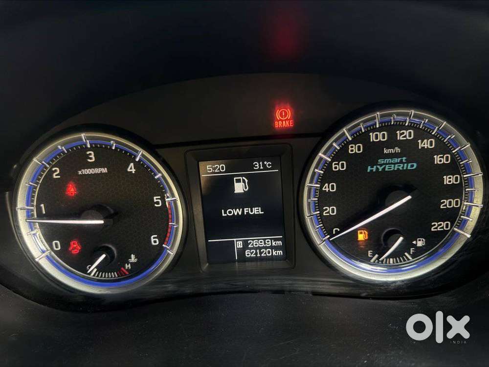 Maruti Suzuki S-cross Sigma 1.3, 2017, Diesel