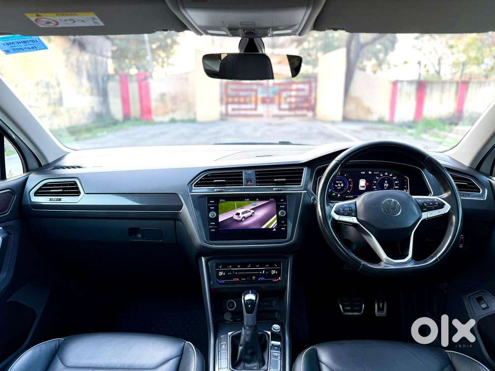 Volkswagen Tiguan 2.0 Elegance Tsi Dsg, 2023, Petrol