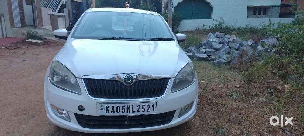 Skoda Rapid 1.6 Elegance Mpi At