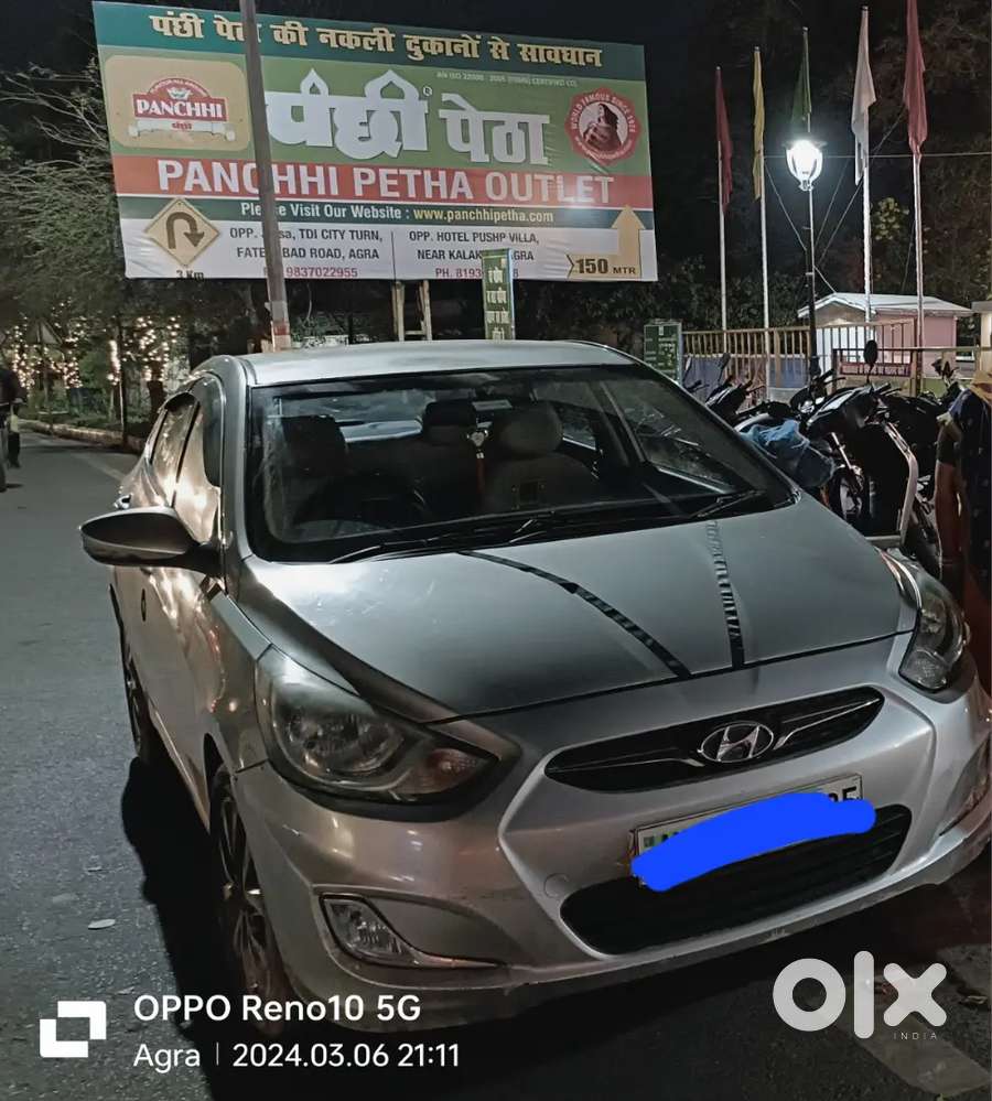 Hyundai Verna Good Condition