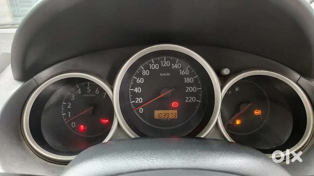 Honda City Zx 2007 Petrol
