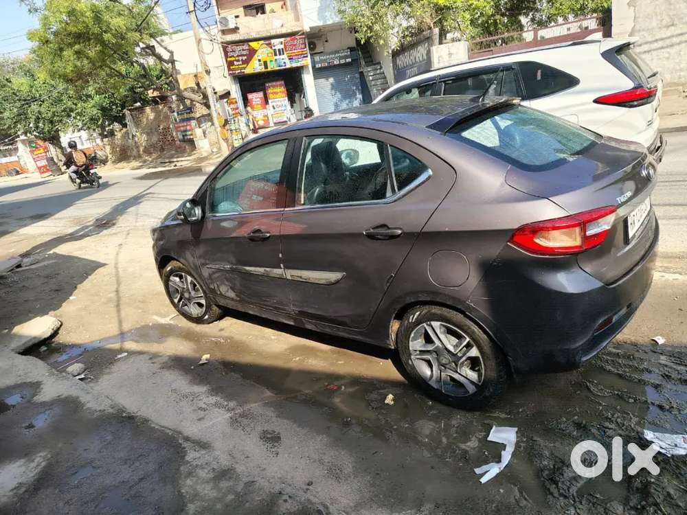 Tata Tigor 2018 Cng & Hybrids Good Condition