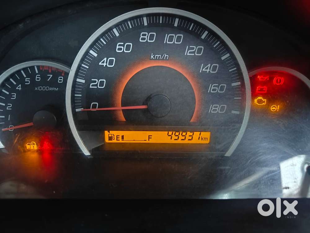 Maruti Suzuki Wagon R Vxi 1.0, 2015, Petrol