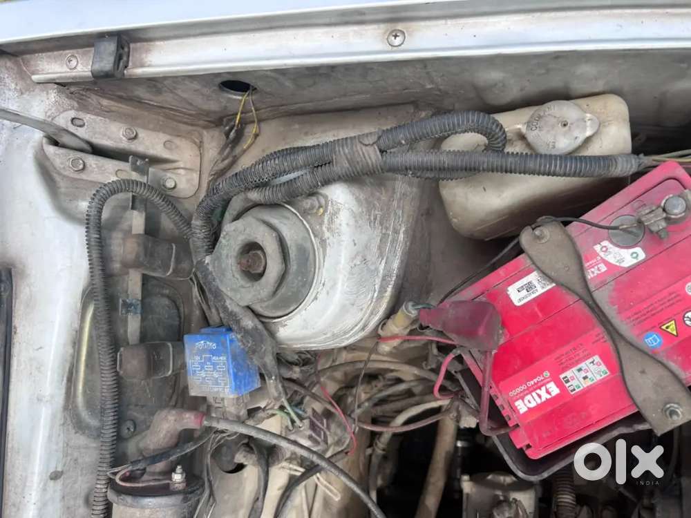 Maruti Suzuki 800 2012 Petrol