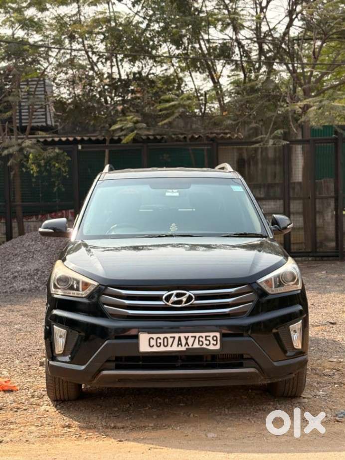 Hyundai Creta 1.6 Crdi Sx Plus, 2015, Diesel