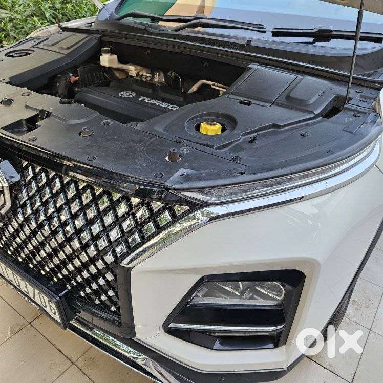 Mg Hector Sharp Pro 1.5 Turbo Cvt, 2023, Petrol