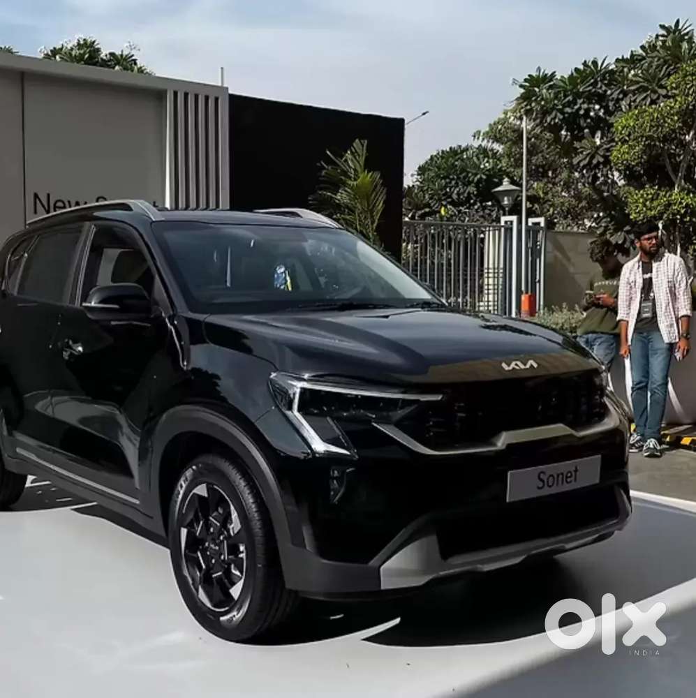 Kia Sonet 2026 Petrol 3650 Km Driven New Car