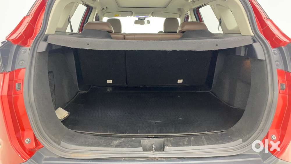 Tata Harrier Xza+, 2020, Diesel
