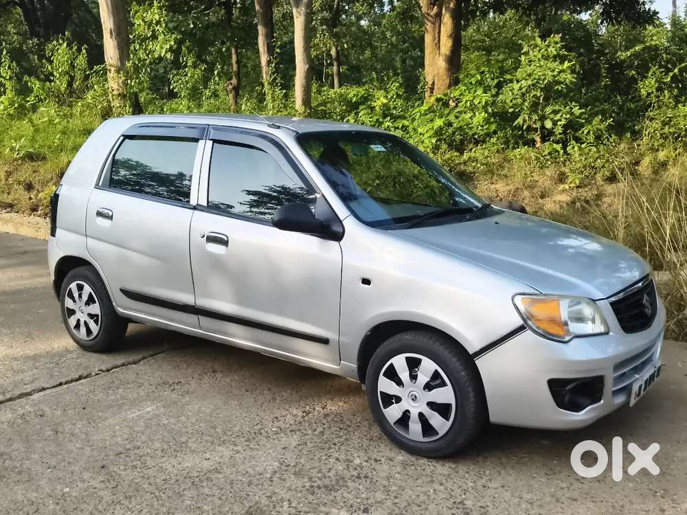 Maruti Suzuki Alto 2012 Vxi. Petrol
