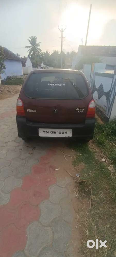 Maruti Suzuki Alto 800 2007 Petrol 96000 Km Driven