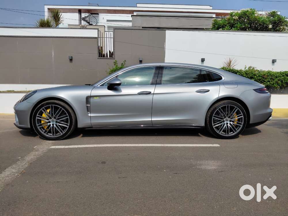 Porsche Panamera Turbo S E-hybrid Executive, 2020, Petrol
