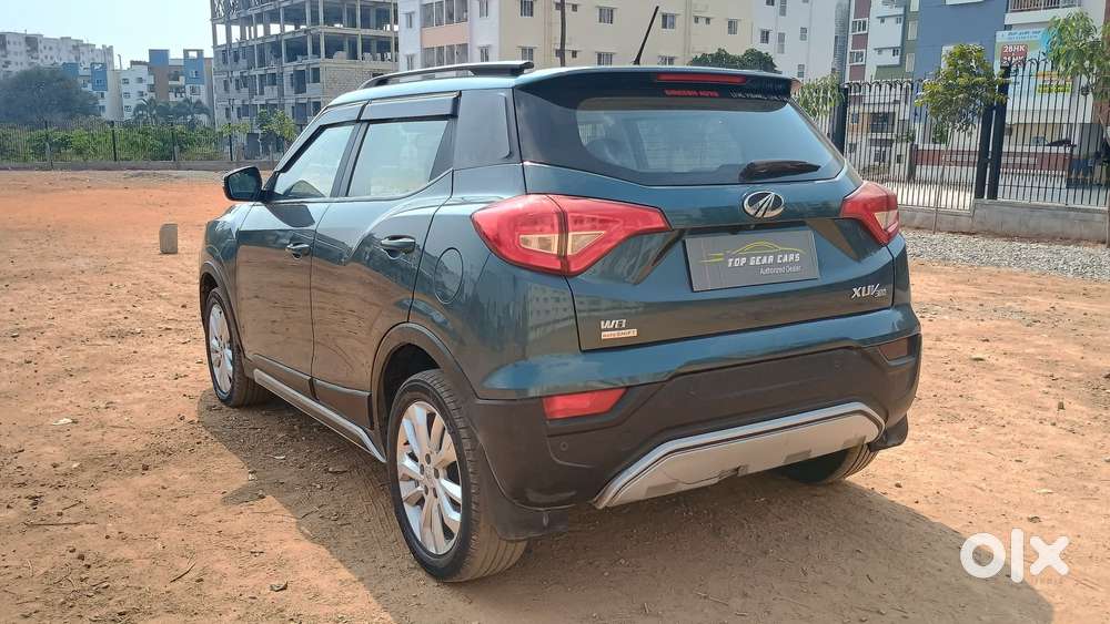 Mahindra Xuv300 W8 Amt Diesel, 2020, Diesel