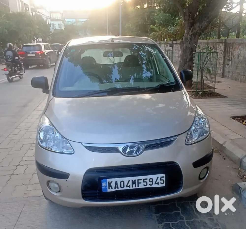 Hyundai I10 2008 Petrol 64000 Km Driven