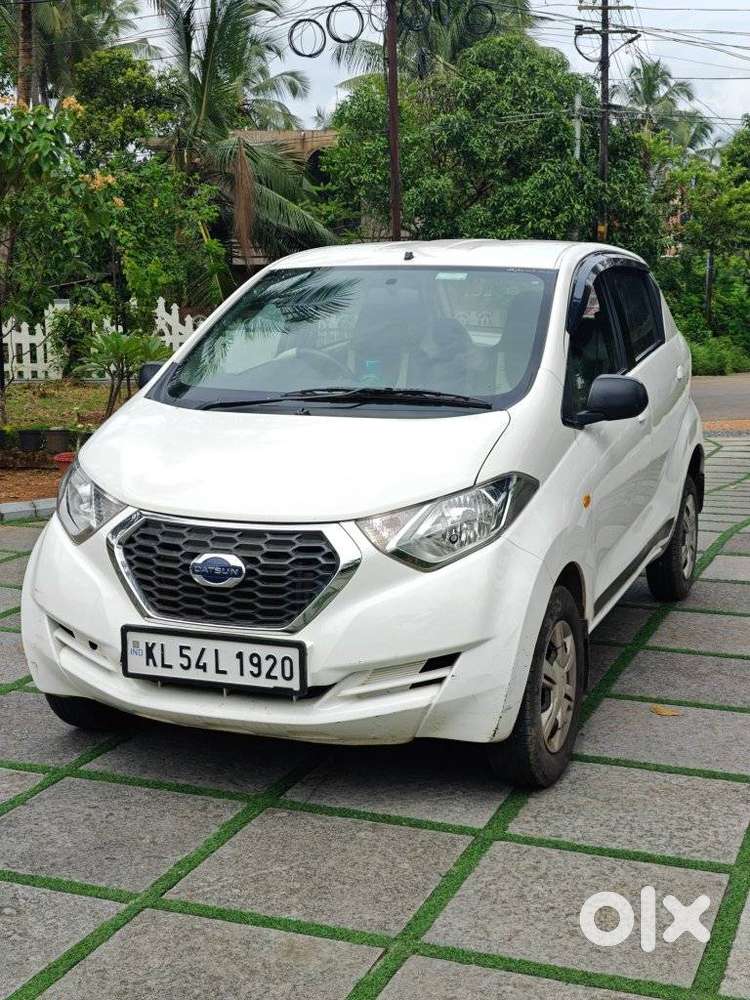 Datsun Redigo Limited Edition, 2019, Petrol