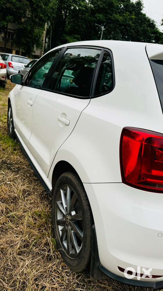 Volkswagen Polo 2021 Manual