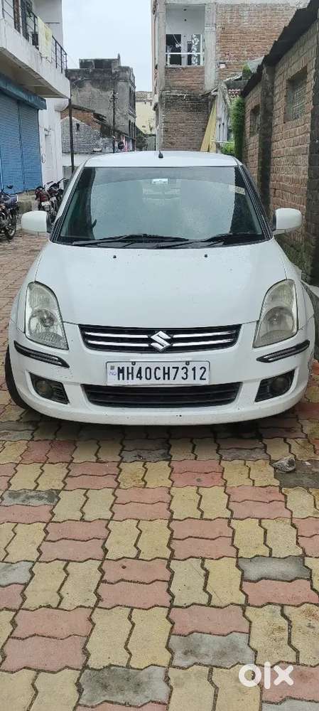 Maruti Dzire Tour 2011