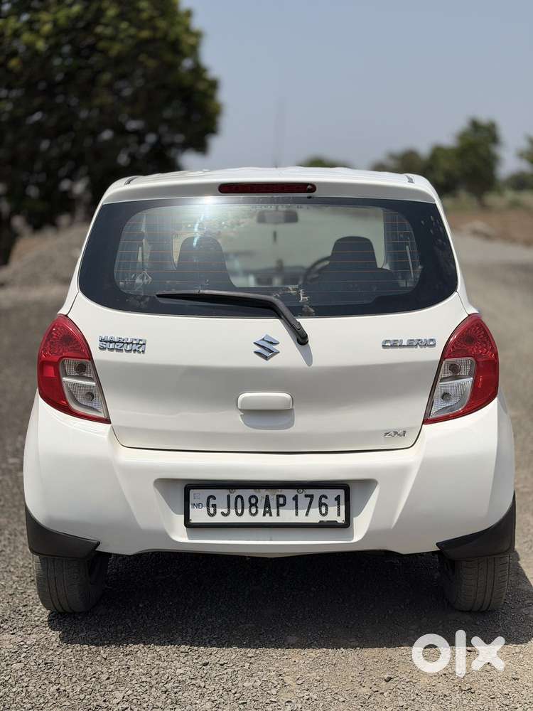 Maruti Suzuki Celerio Zxi Mt, 2015, Cng & Hybrids