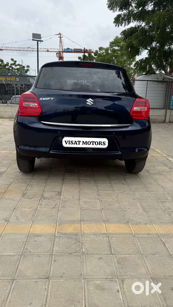 Maruti Suzuki Swift Lxi Optional-o, 2021, Petrol