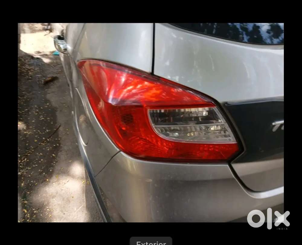 Tata Tiago Nrg 2018 Petrol 41119 Km Driven