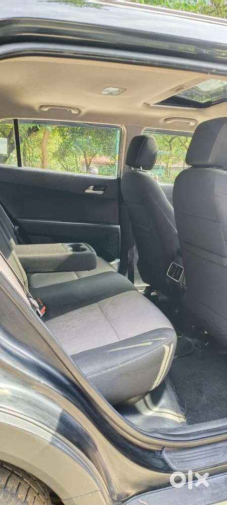 Hyundai Creta 1.6 Crdi At Sx Plus, 2018, Diesel