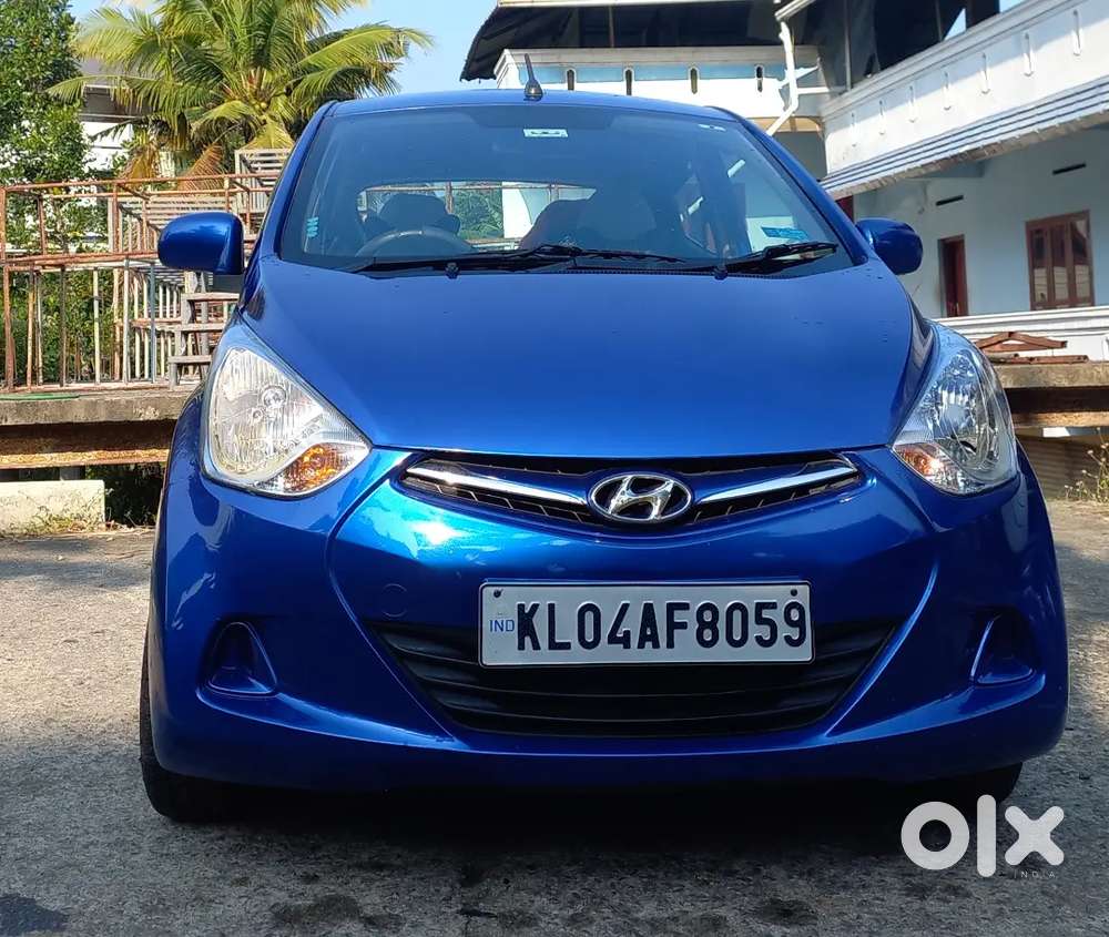 Hyundai Eon 2014 Petrol 59000 Km Driven