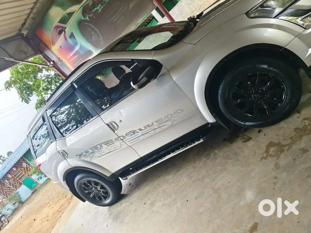 Mahindra Xuv500 2.2 2015 Diesel