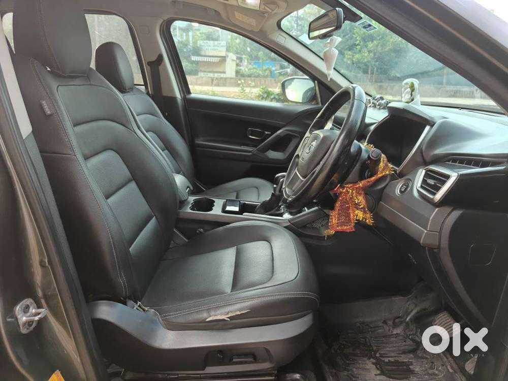 Tata Harrier Xza Plus Dual Tone, 2021, Diesel