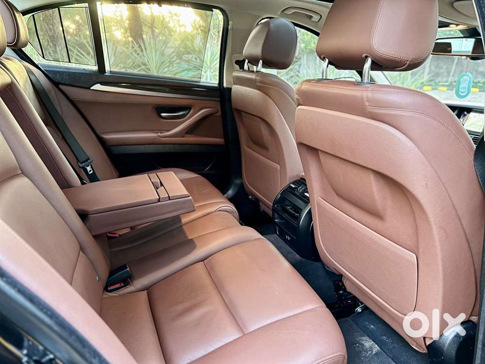 Bmw 5 Series [2013-2017] 2.0 520d Luxury Line, 2017, Diesel